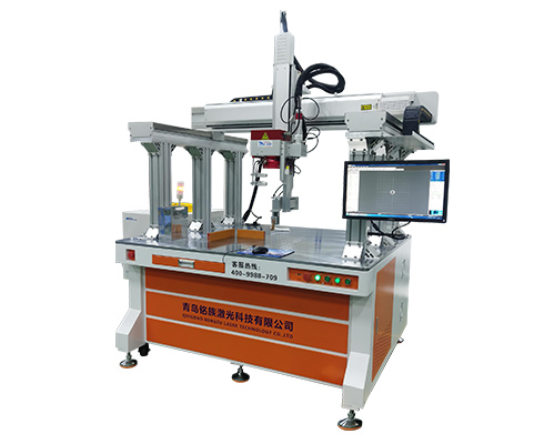 龙门振镜激光焊接机 龙门振镜激光焊接机