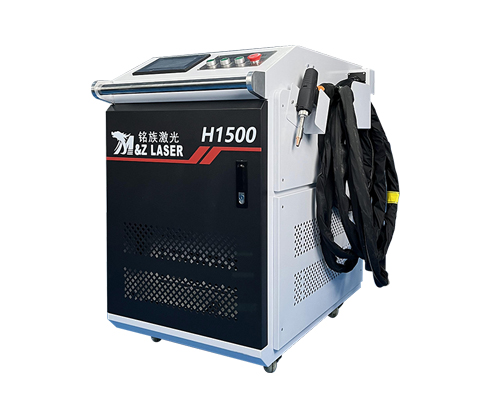 青岛激光焊接技术：精准、高效、环保的焊接新选择(图1)