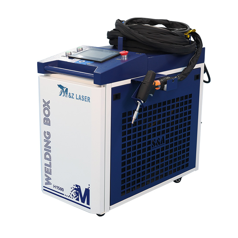 青岛激光焊接机激光器的功率和频率如何选择？(图1)