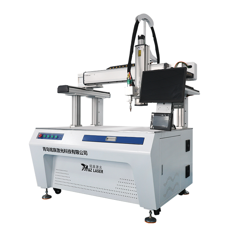 <strong>平台自动激光焊接机</strong>